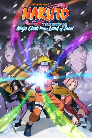 Naruto: Cuộc Chiến Ở Tuyết Quốc